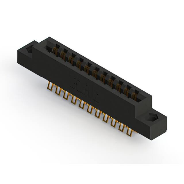 355-022-555-204 EDAC Inc.  Edgeboard Connectors